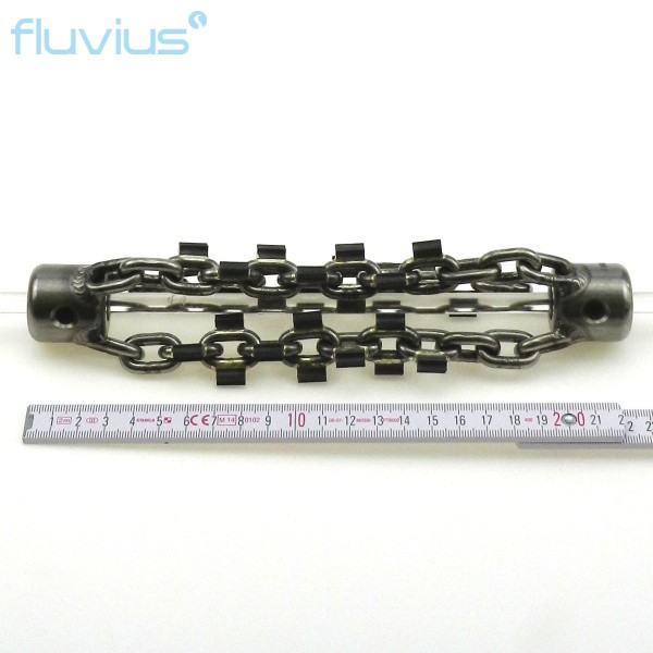 Chain spinner Classic STANDARD / DN125 / 12mm - Image 2
