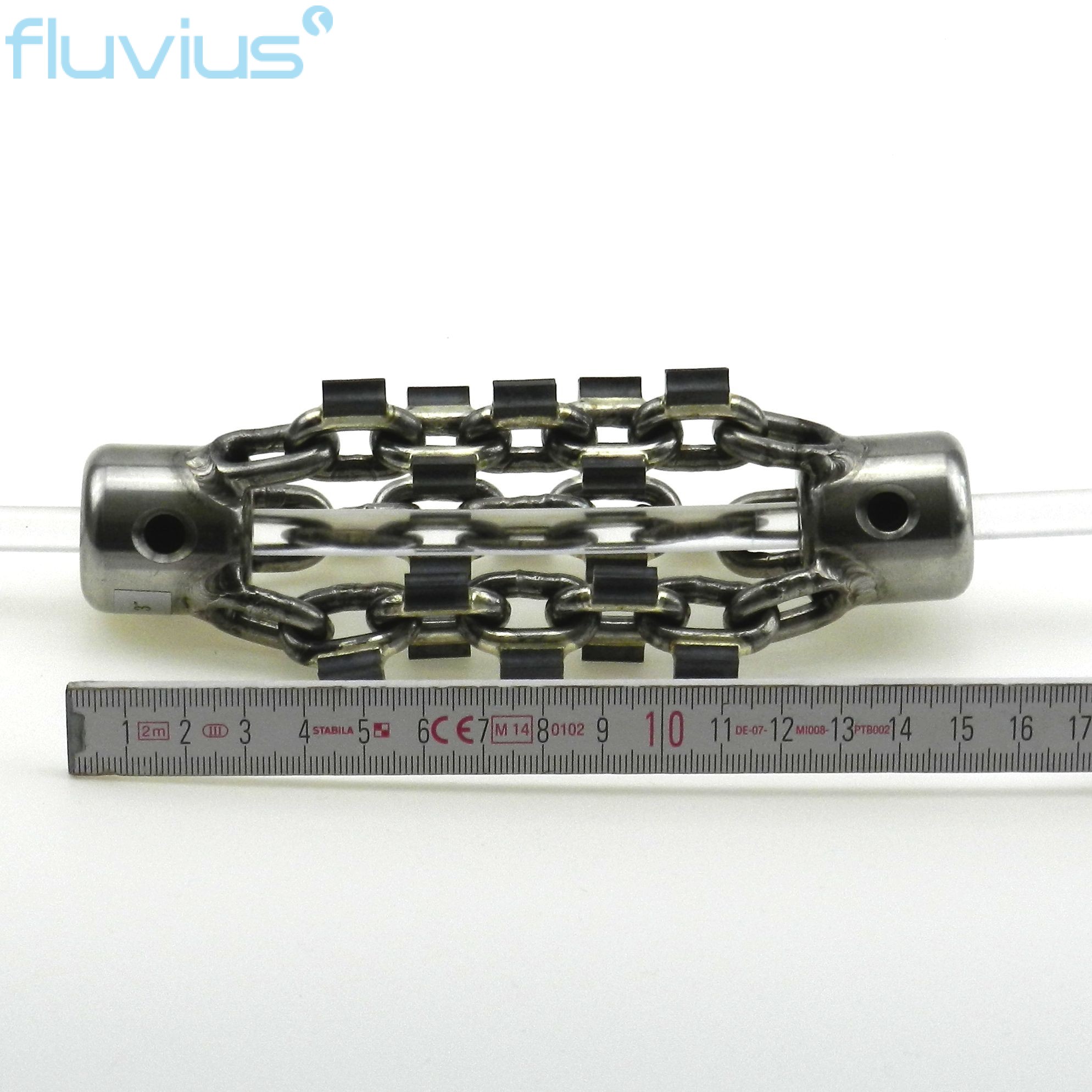 Chain spinner Classic STANDARD / DN70 / 12mm - Image 2
