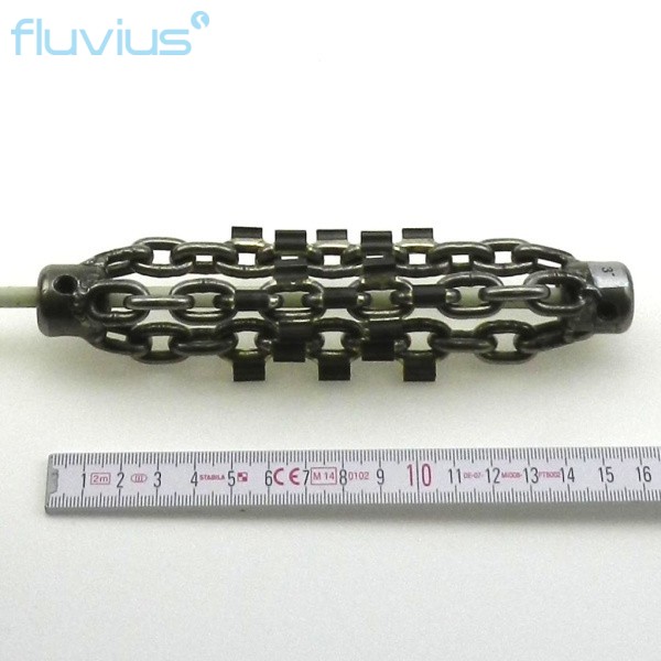 Chain spinner Classic STANDARD / DN70 / 8mm - Image 2