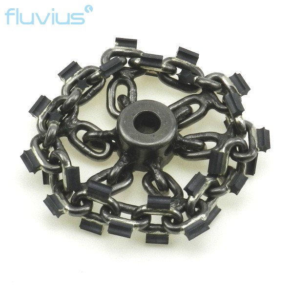 Chain spinner Cyclone STANDARD / DN125 / 12mm