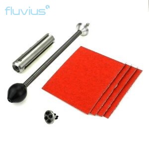 hub set schleifpanel dn150 rohrsanierung schleifhilfe