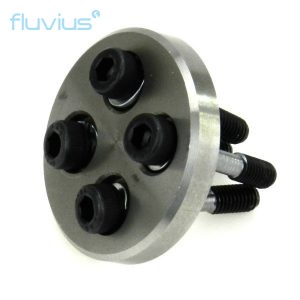 hub disc 40mm 4 panel hub