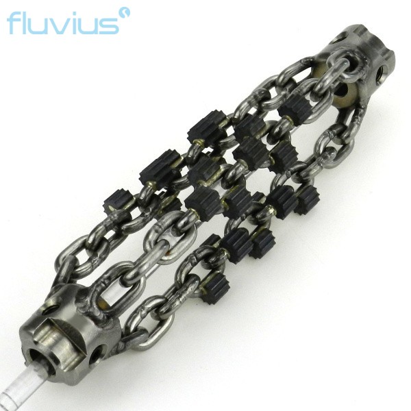 Chain spinner Classic PREMIUM / DN100 / 12mm