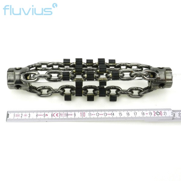 Chain spinner Classic PREMIUM / DN100 / 12mm - Image 2