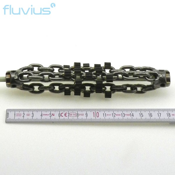 Chain spinner Classic PREMIUM / DN100 / 8mm - Image 2