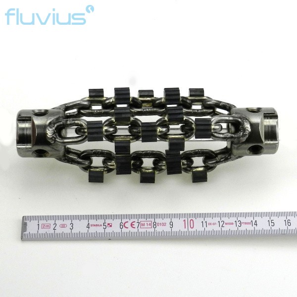 Chain spinner Classic PREMIUM / DN70 / 12mm - Image 2