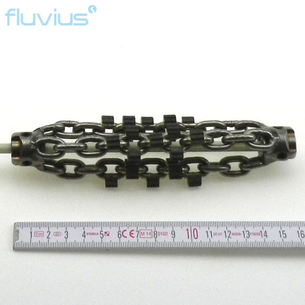Chain spinner Classic PREMIUM / DN70 / 8mm - Image 2