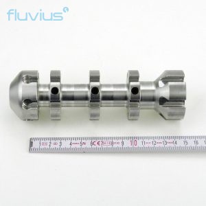 6panel hub dn150 dn200 schnellbefestigung rohrreinigung