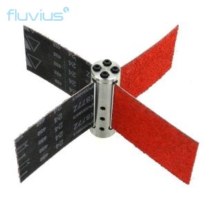 hub set schleifpanel dn70 schnellbefestigung rohrreinigung